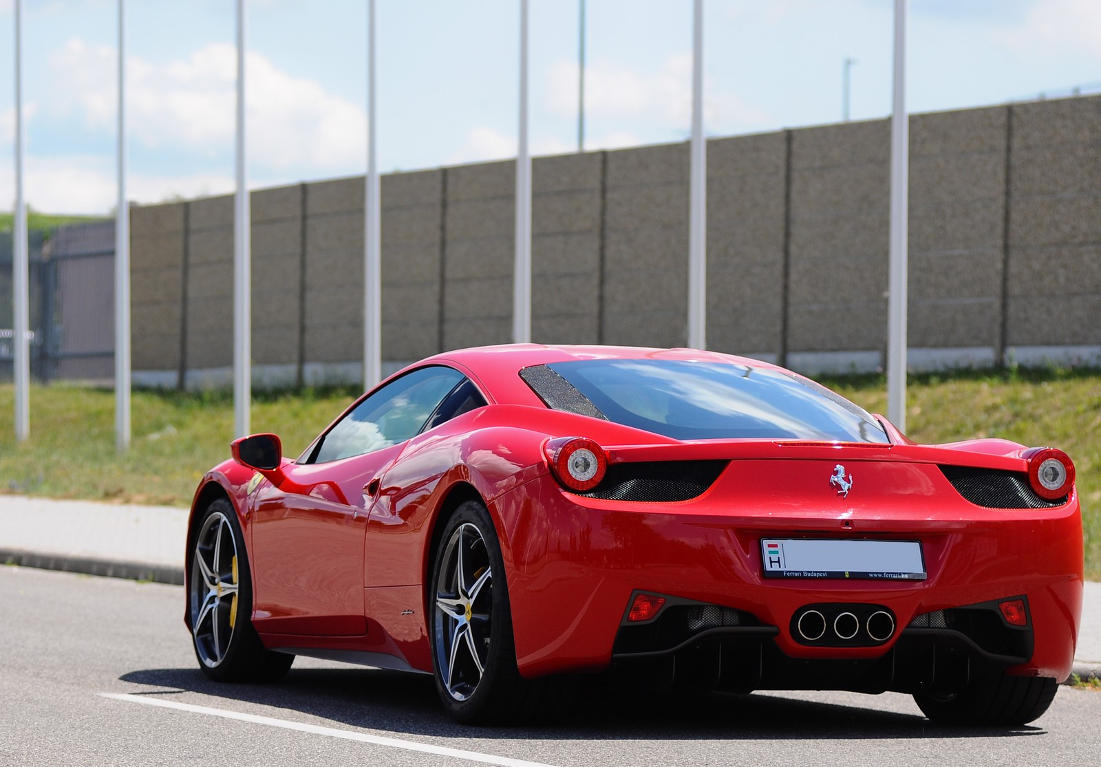 Ferrari 458 Italia