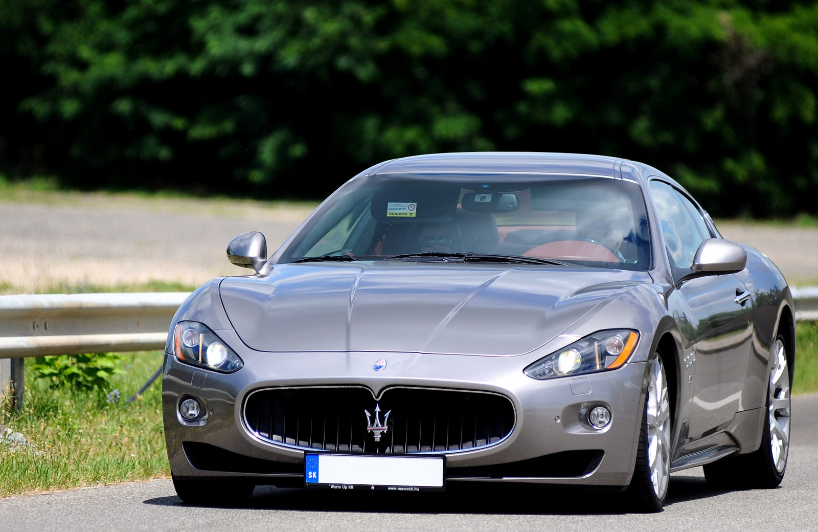 Maserati GranTurismo S