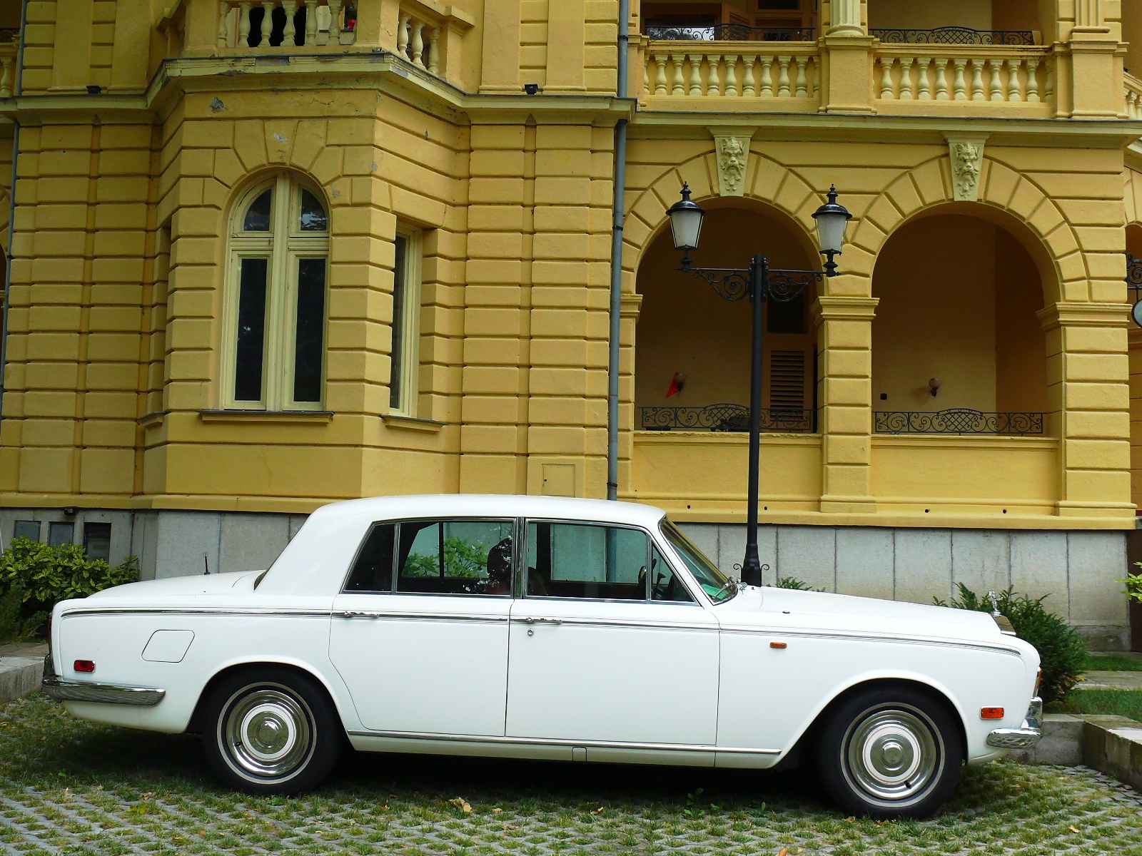 Rolls Royce Silver Shadow