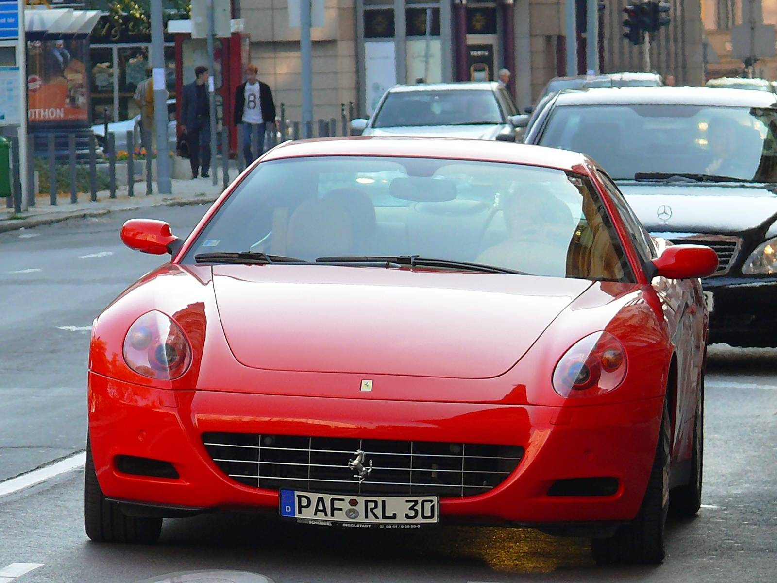 Ferrari 612 Scaglietti