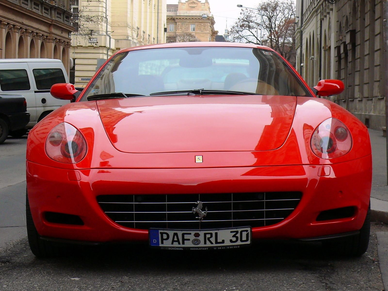 Ferrari 612 Scaglietti