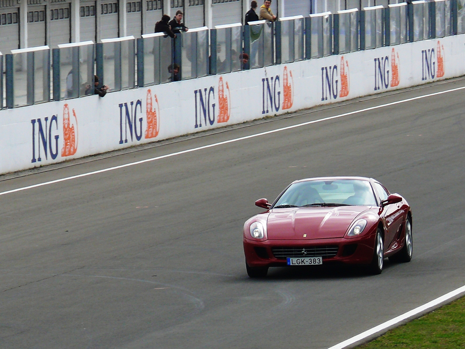 Ferrari 599 GTB