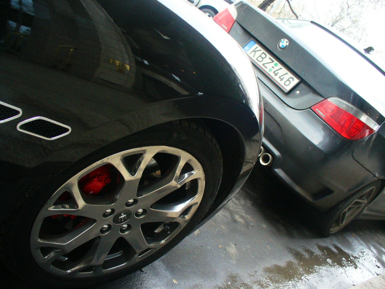 Maserati és AC Schnitzer