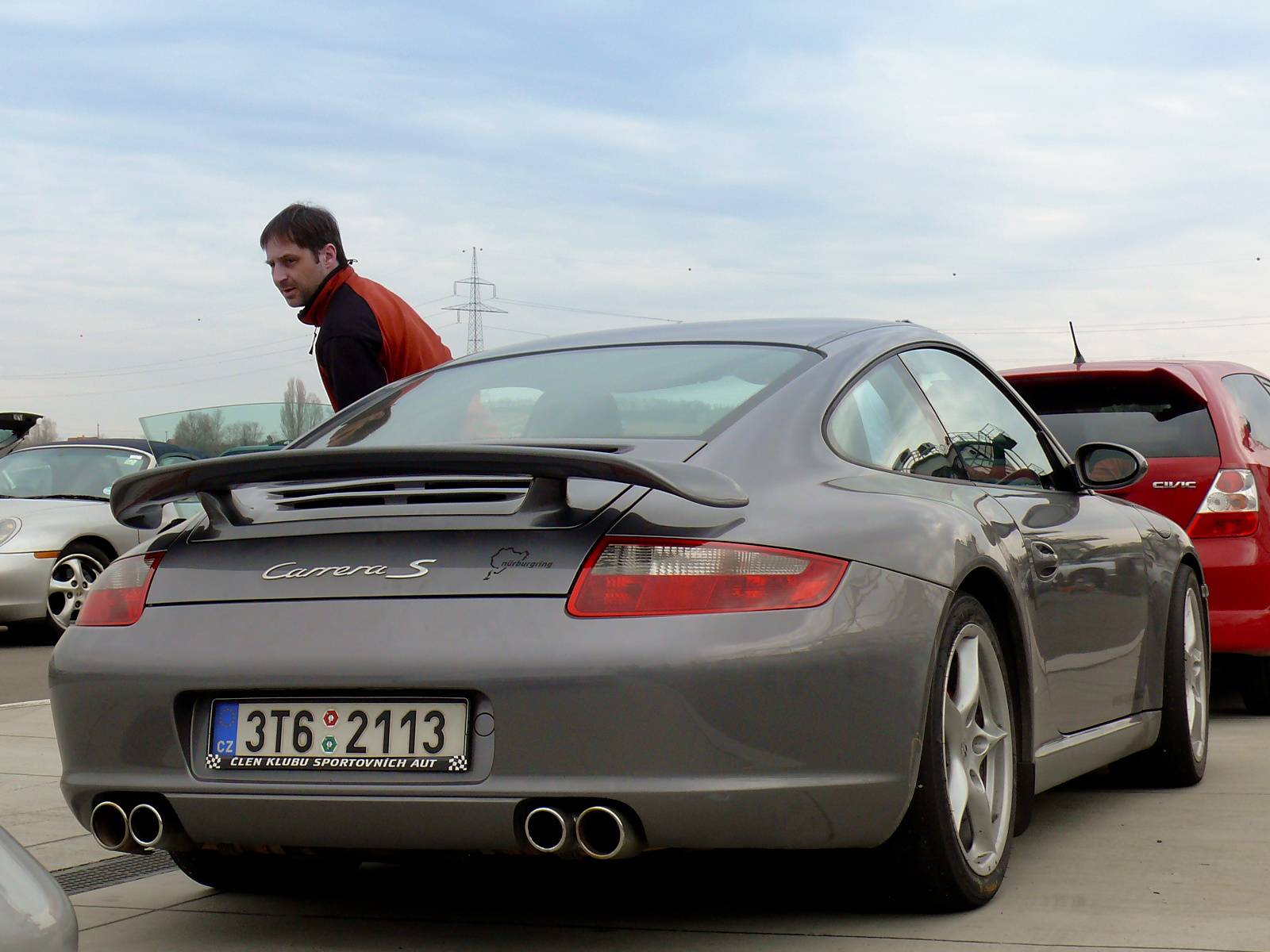 Porsche 911 Carrera S