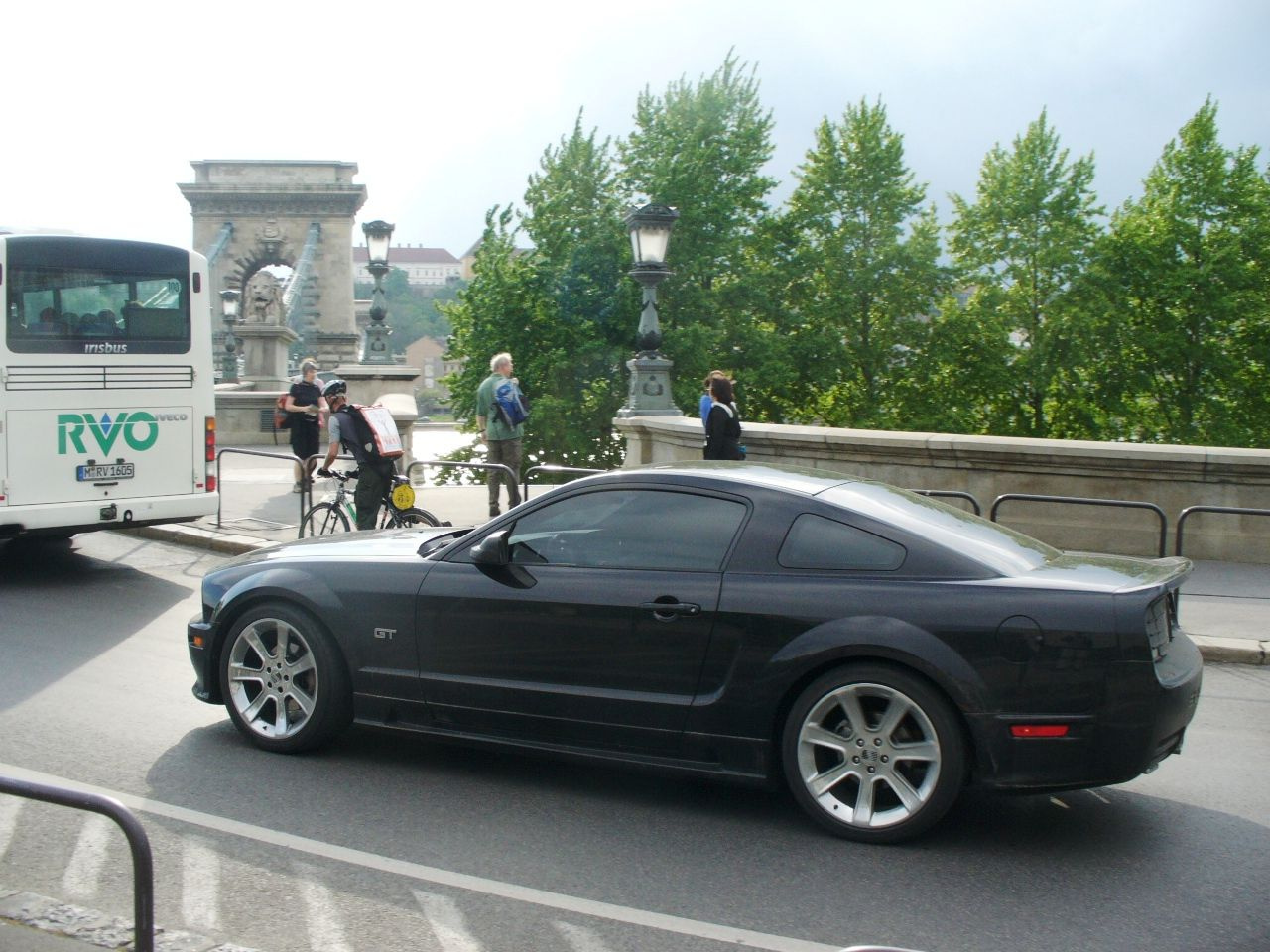 Saleen S281 (Ford Mustang)