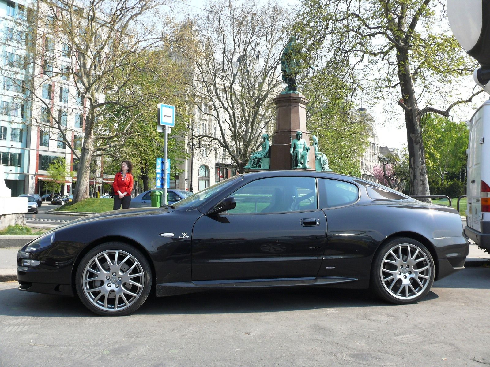 Maserati Gransport