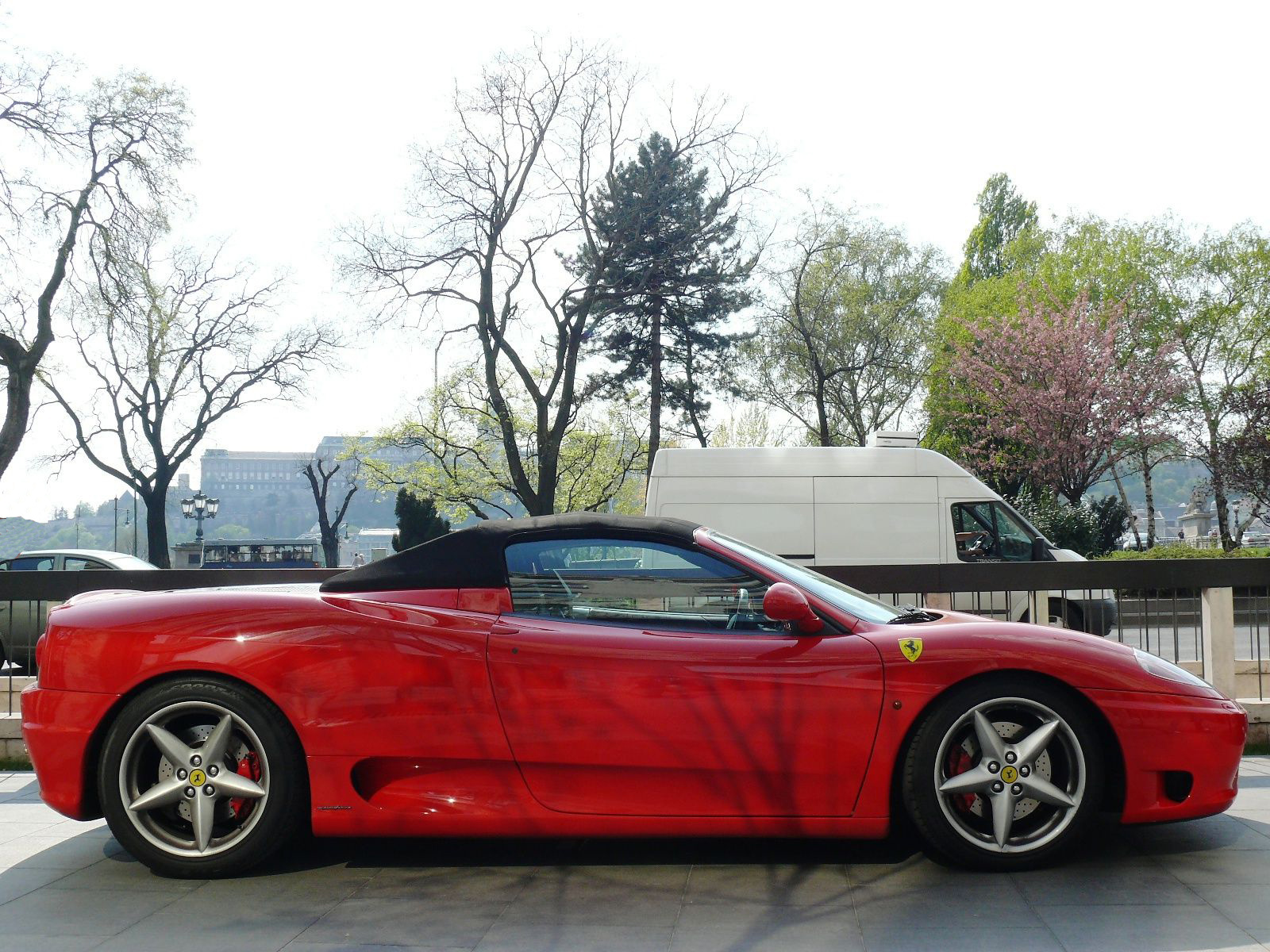 Ferrari 360 Spider