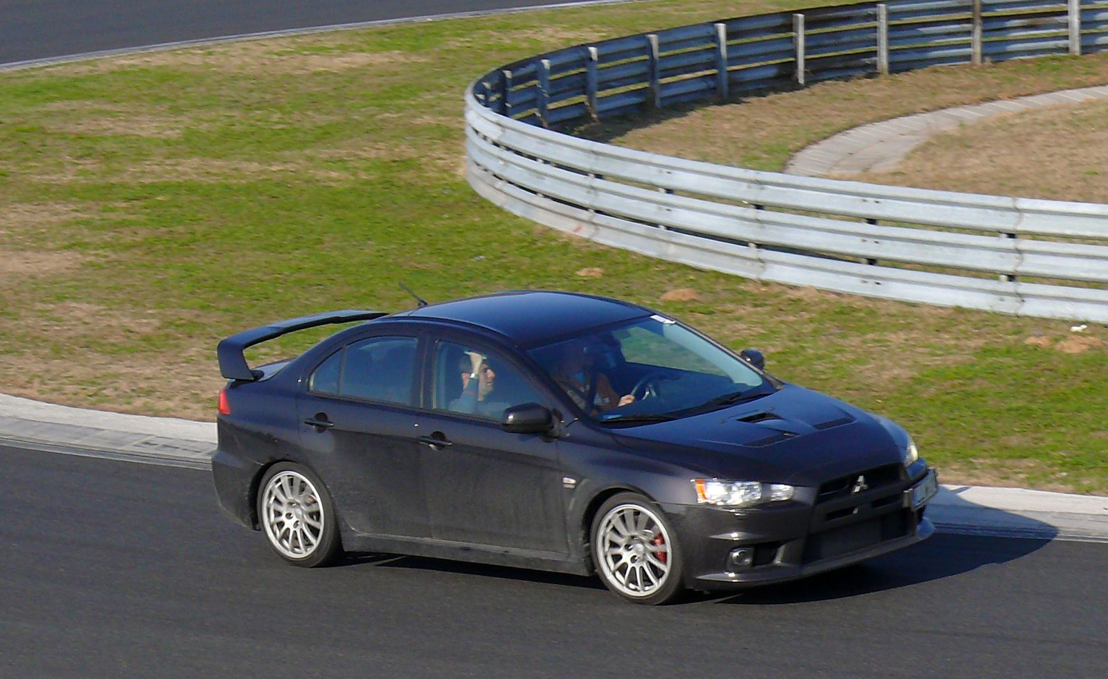 Mitsubishi Lancer EVO X