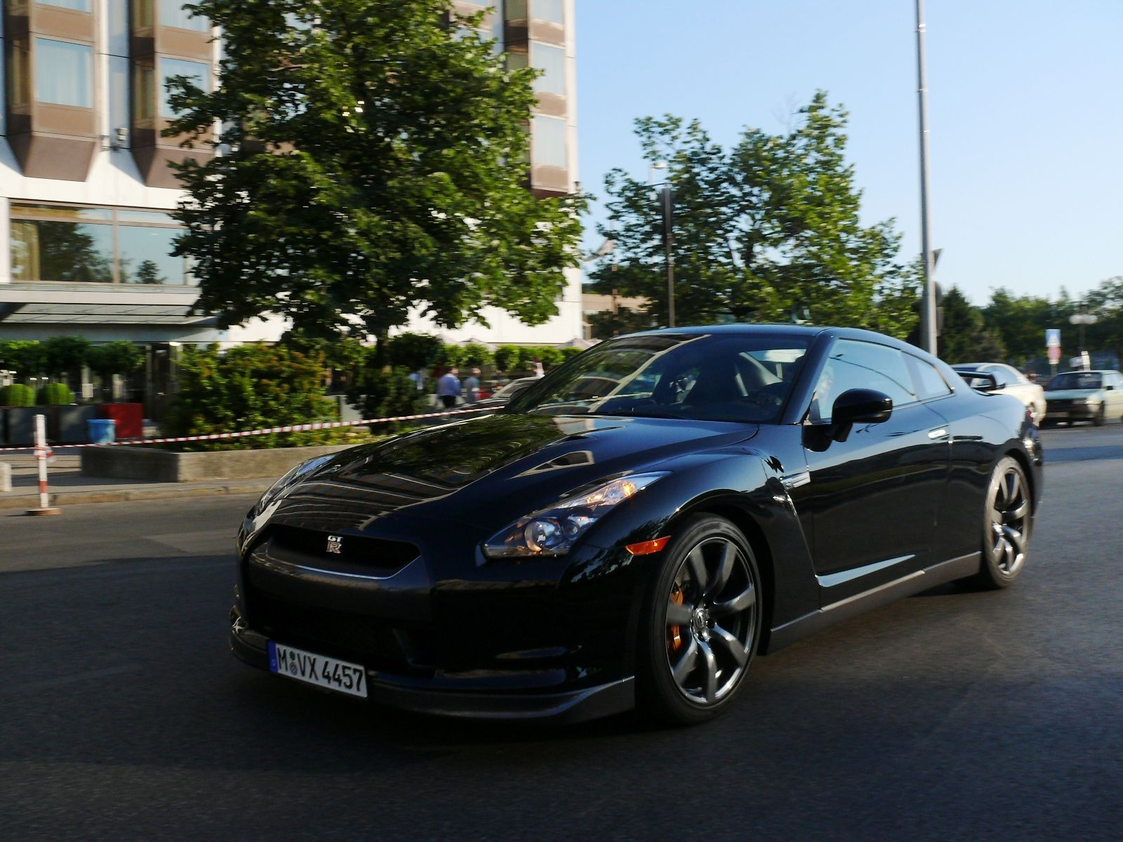 Nissan GT-R