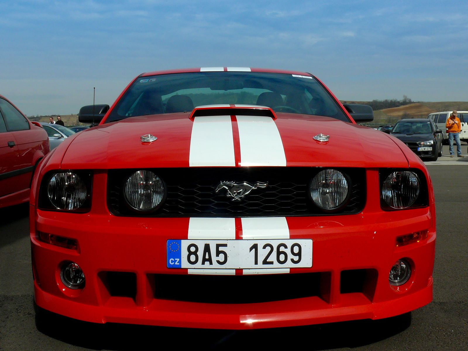 Roush Ford Mustang