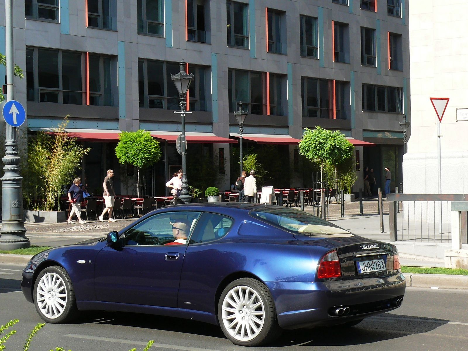 Maserati 4200GT