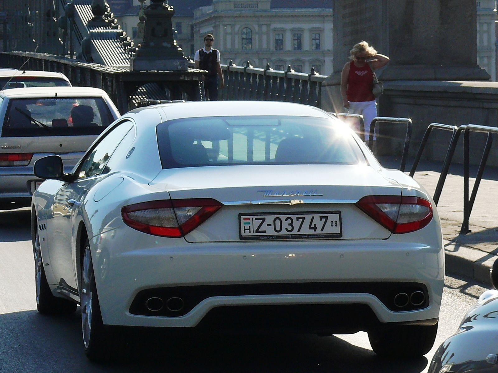 Maserati GranTurismo