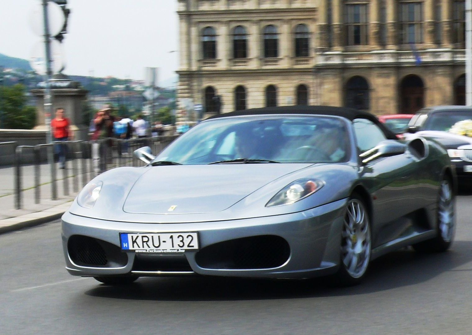 Ferrari F430 Spider