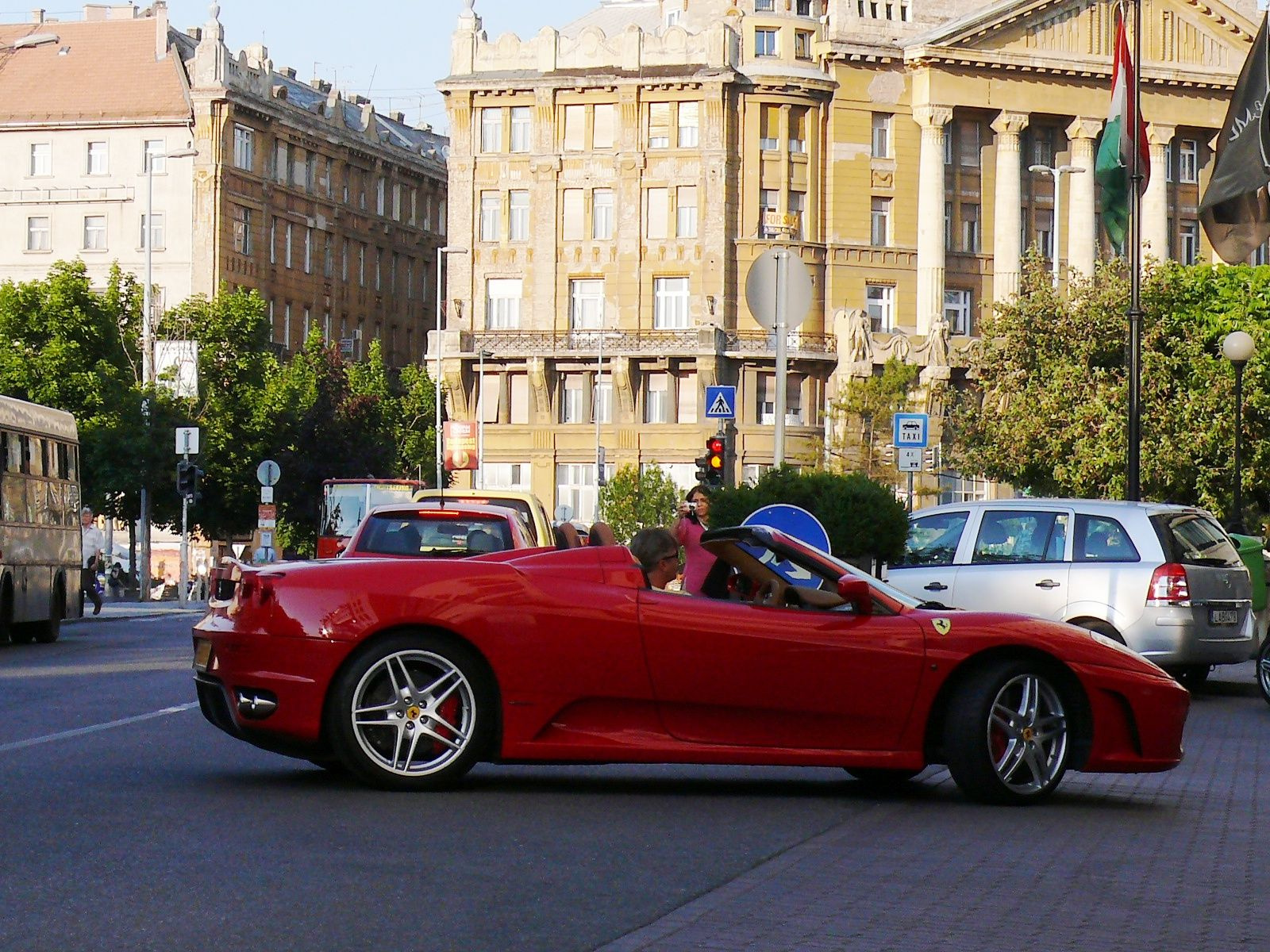 Ferrari F430 Spider