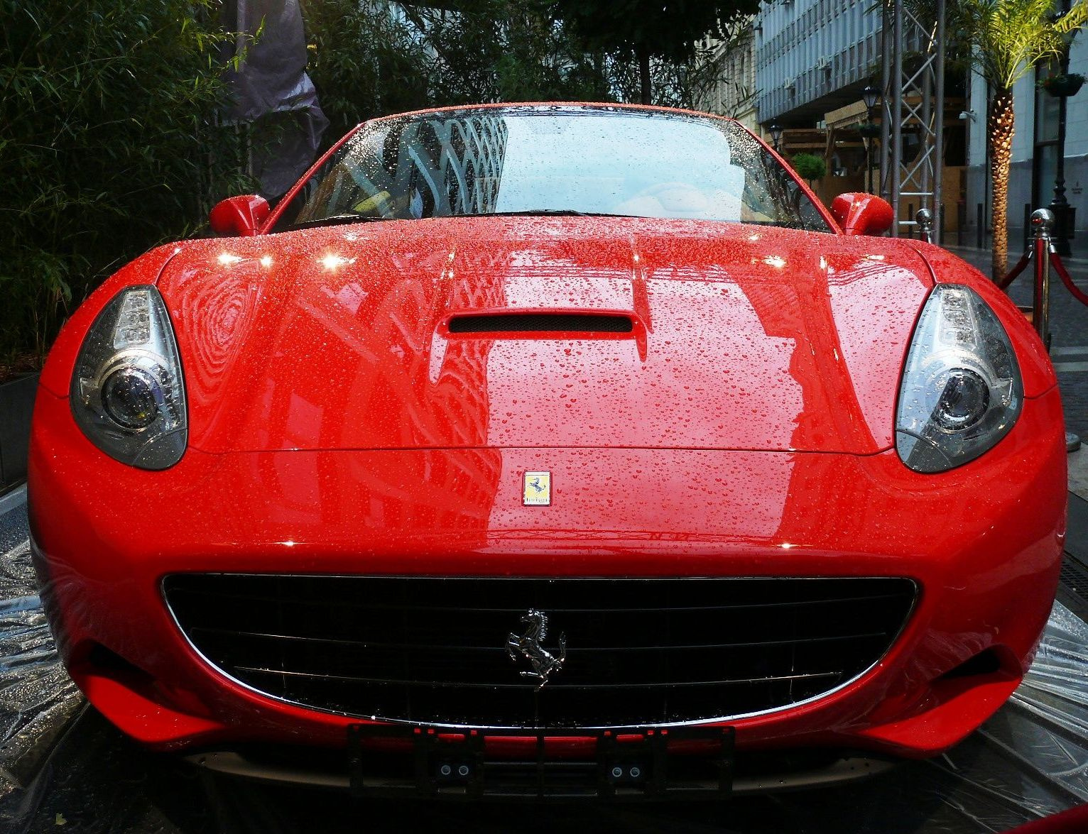 Ferrari California