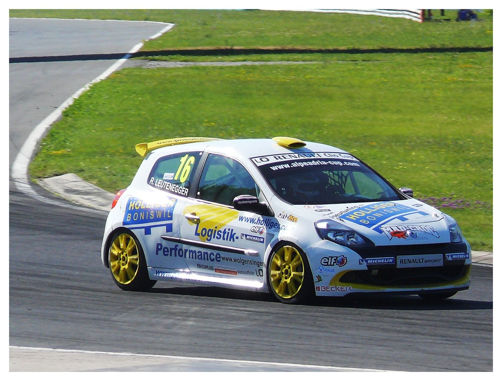 Renault Clio CUP