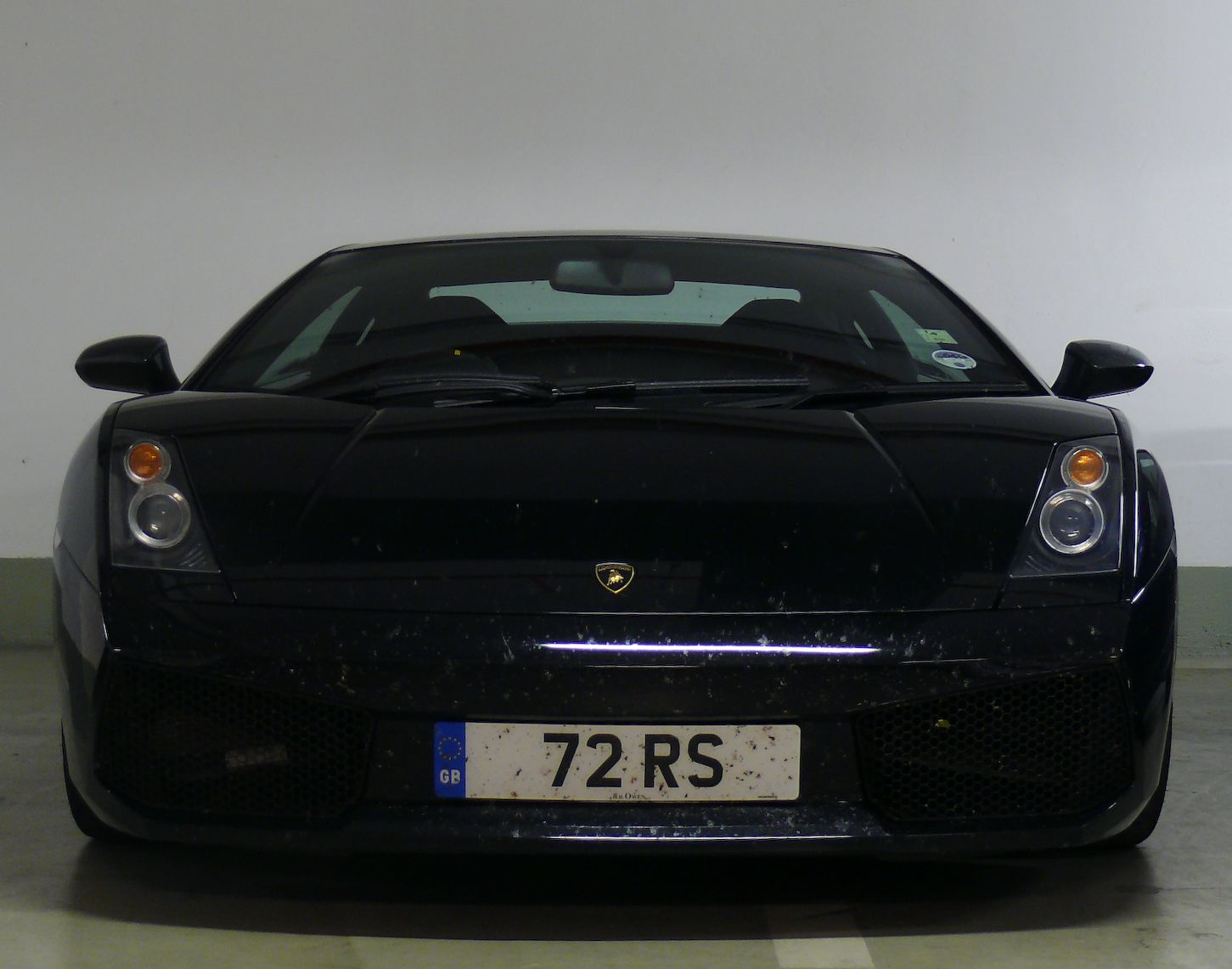 Lamborghini Gallardo Superleggera