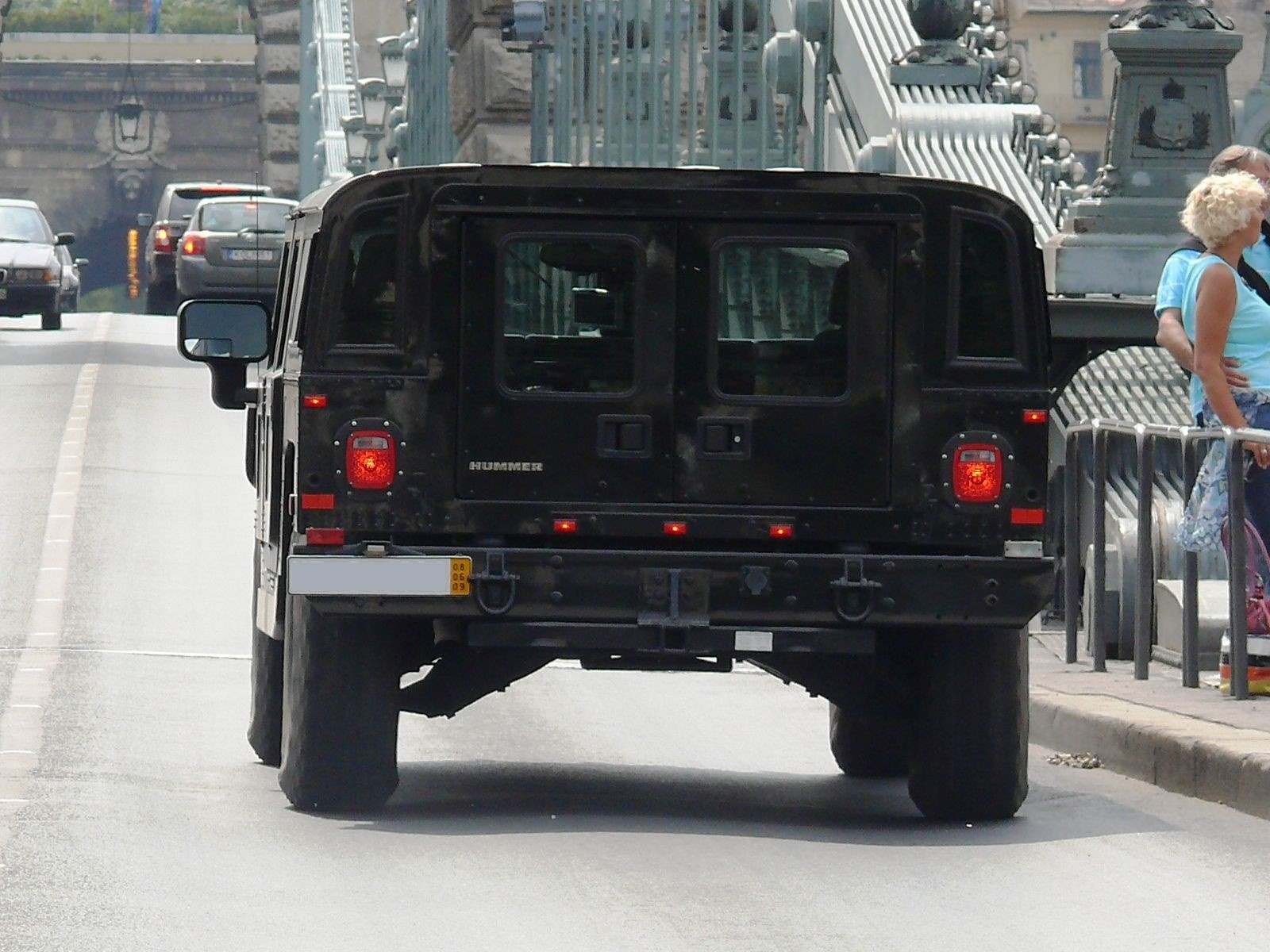 Hummer H1