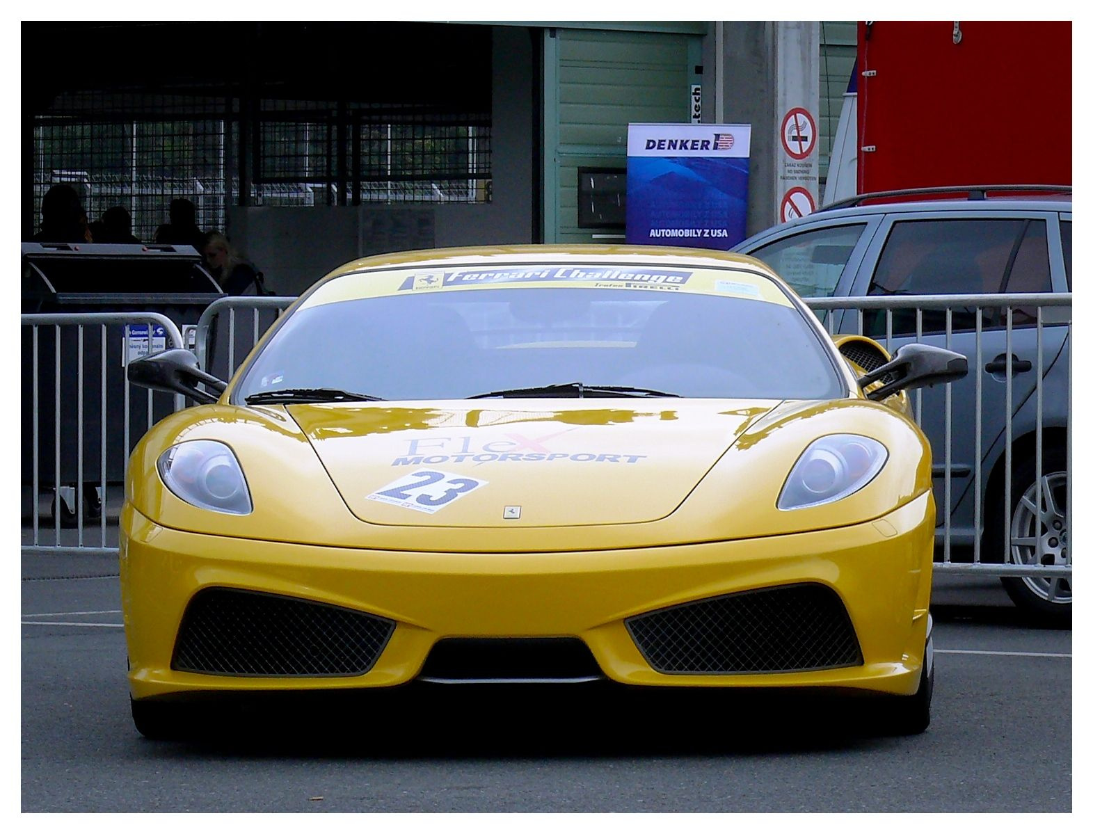 Ferrari 430 Scuderia