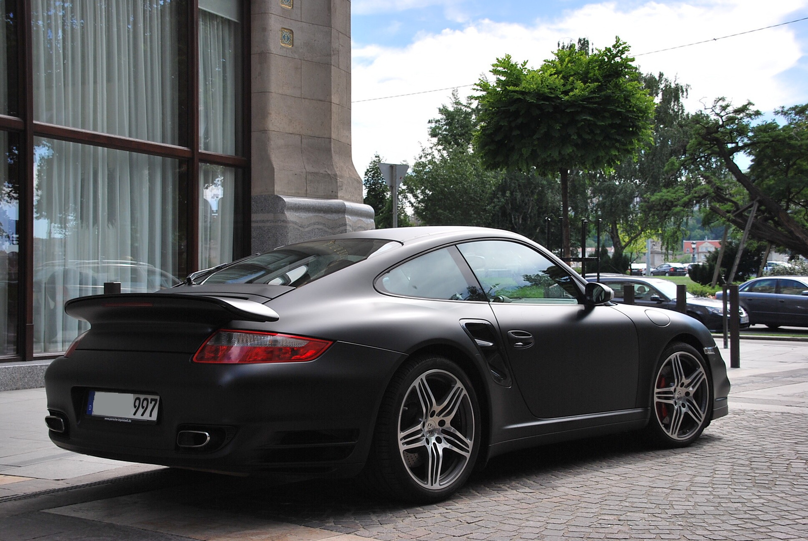 Porsche 911 Turbo