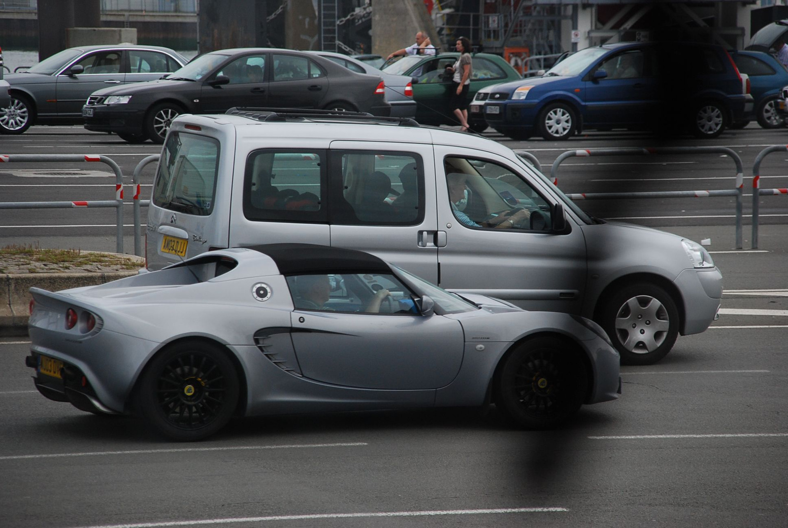 Lotus Elise