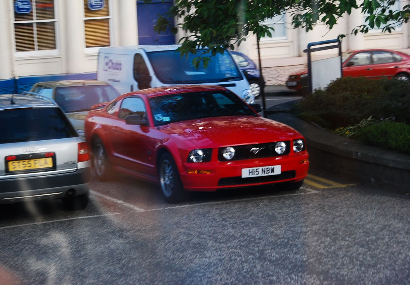 Ford Mustang GT