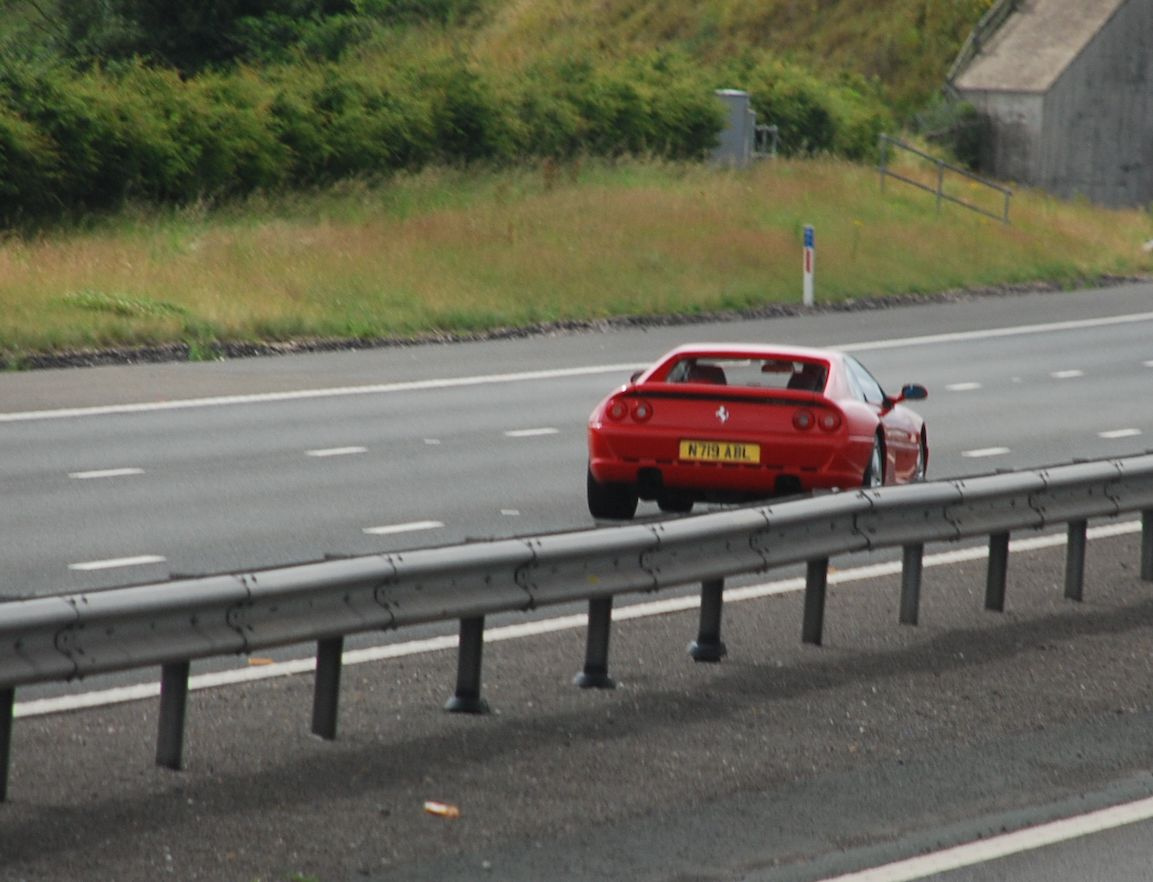 Ferrari F355 Berlinetta