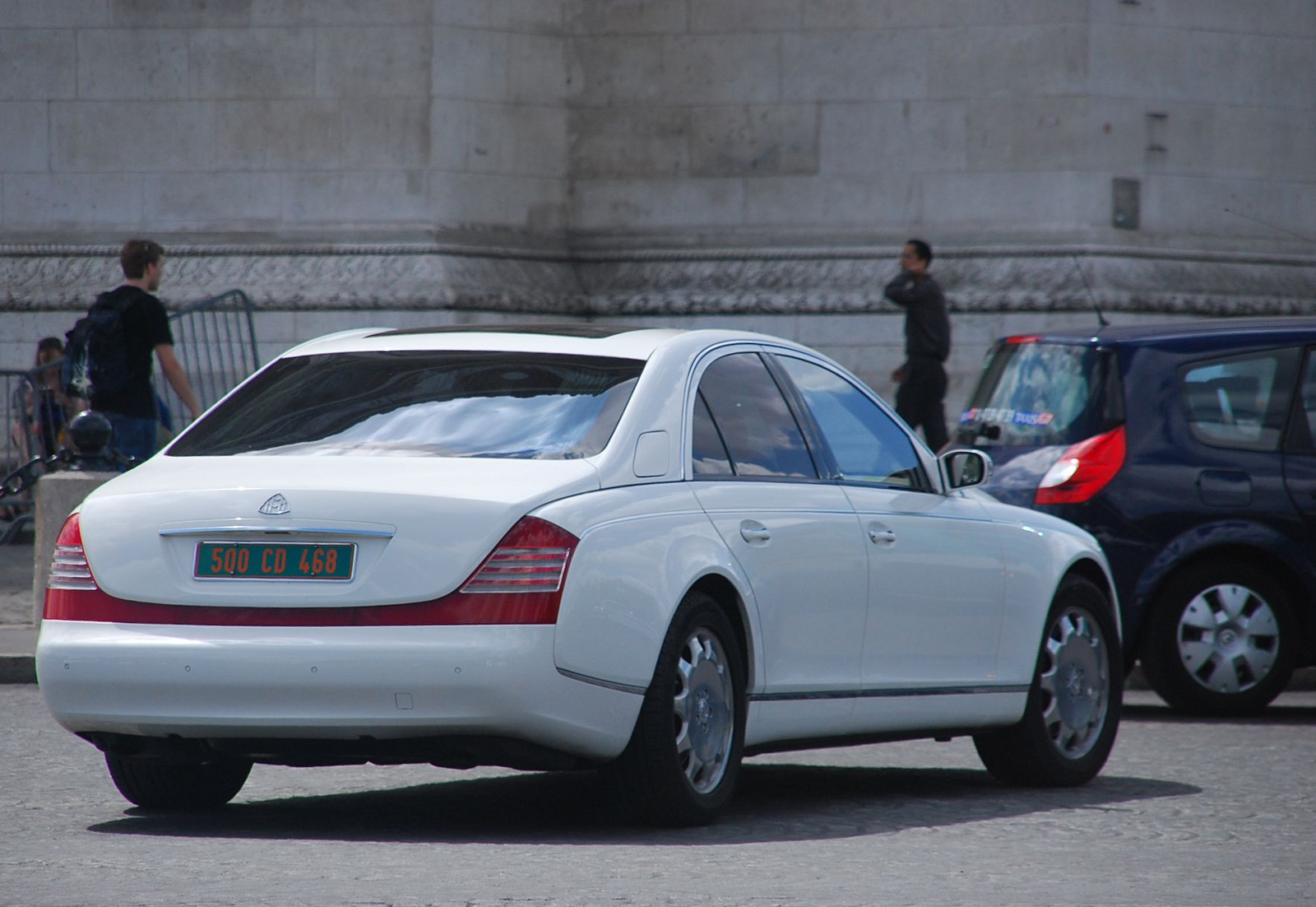 Maybach 57