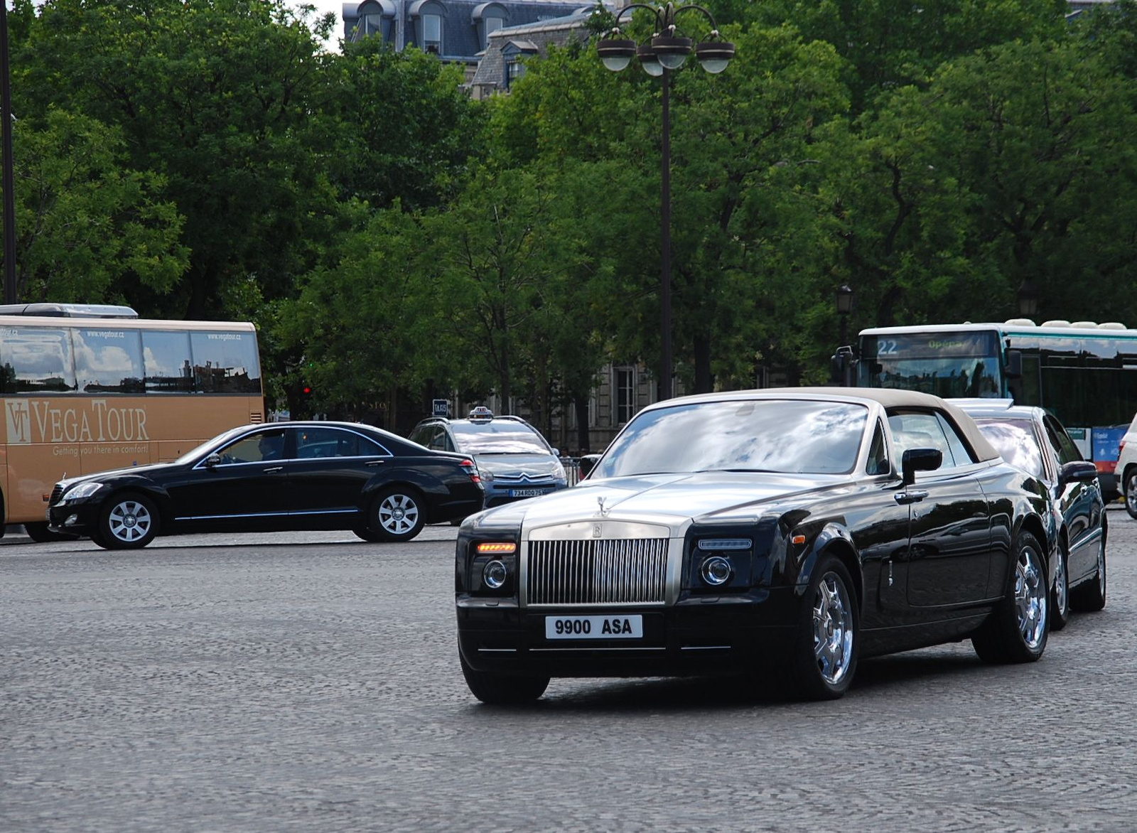 Rolls Royce Phantom DHC