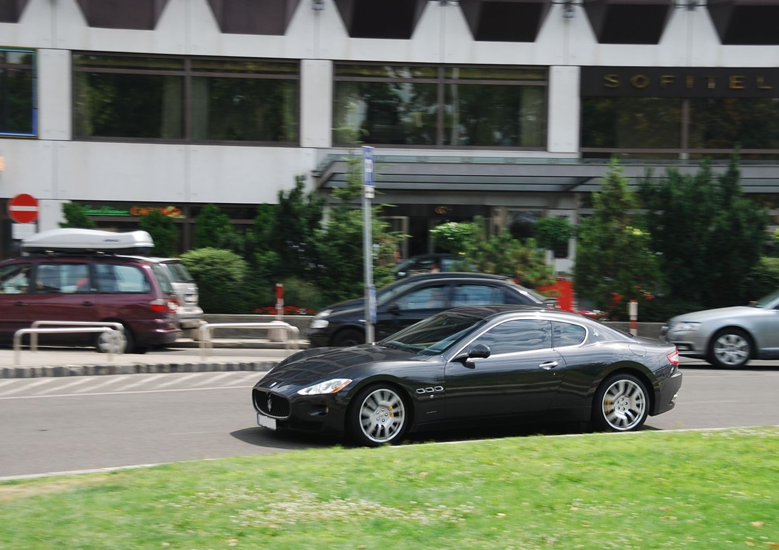 Maserati Granturismo