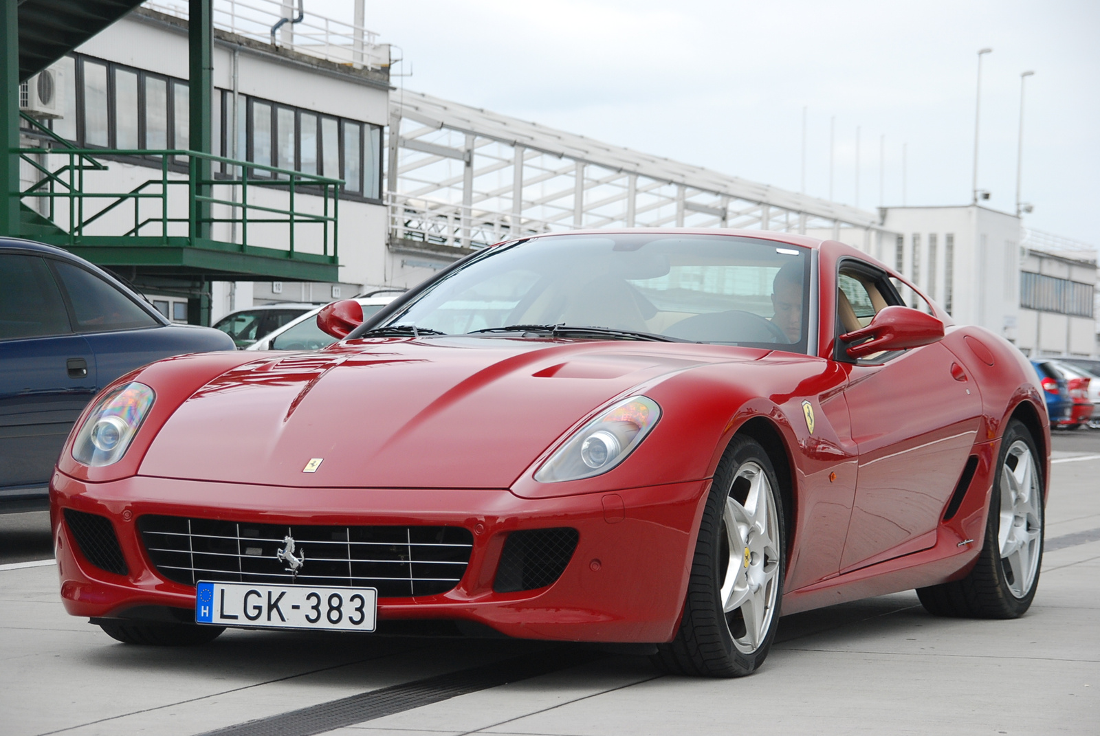 Ferrari 599 GTB