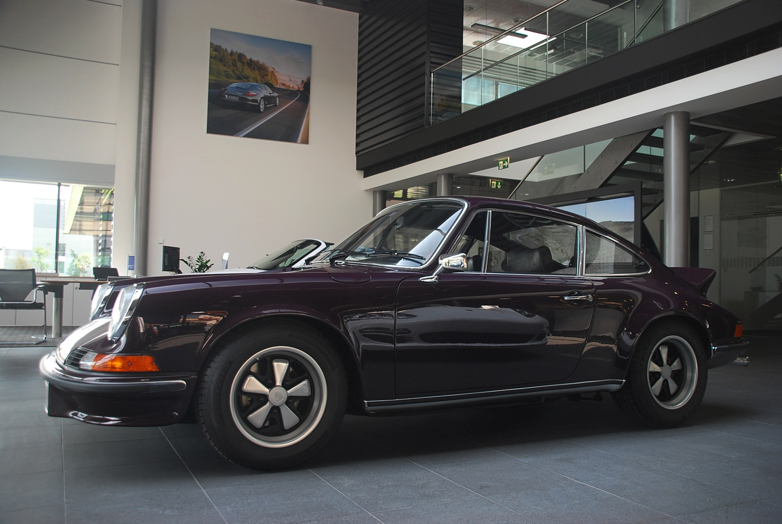 Porsche 911 Carrera RS