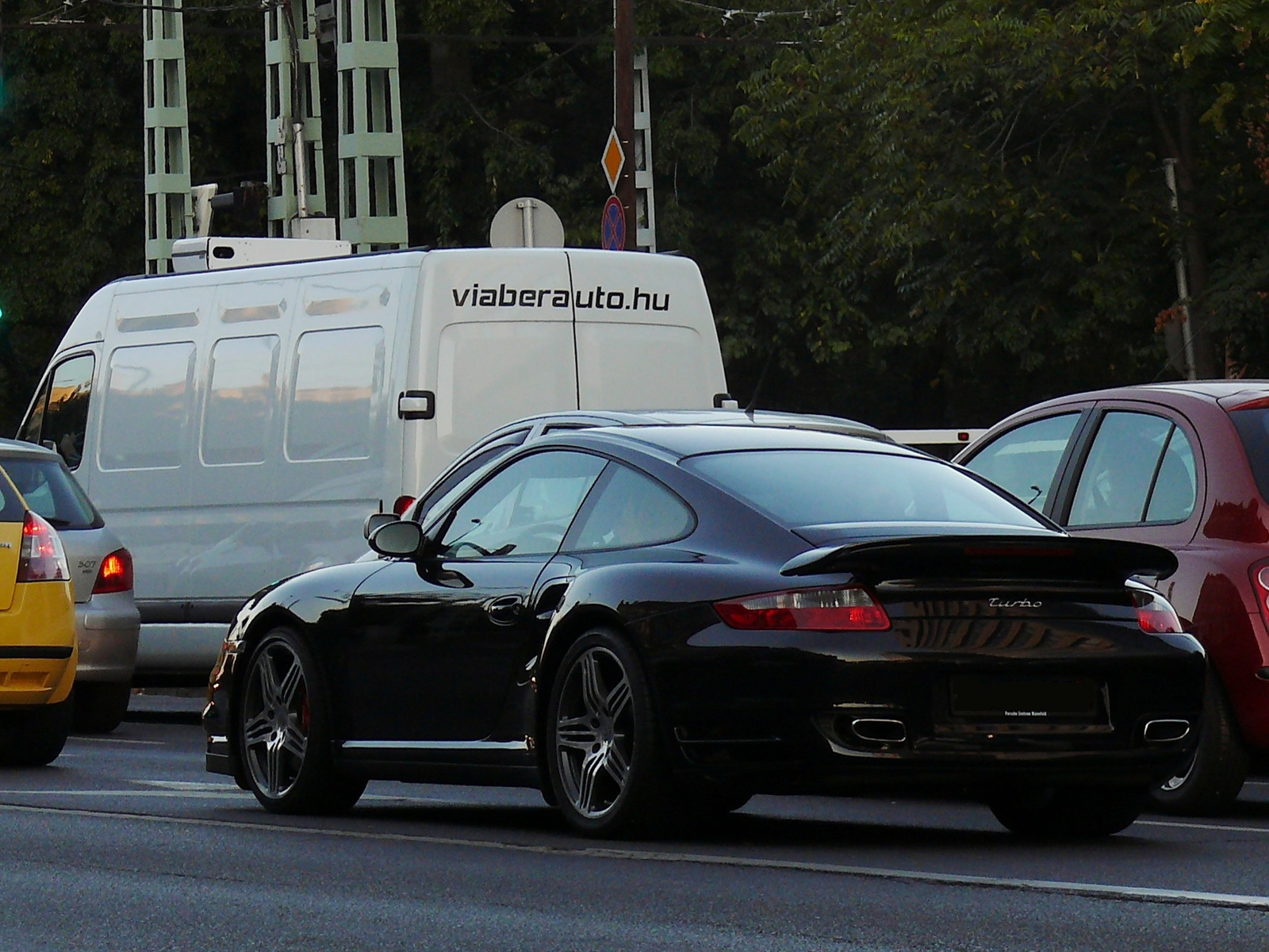 Porsche 911 Turbo