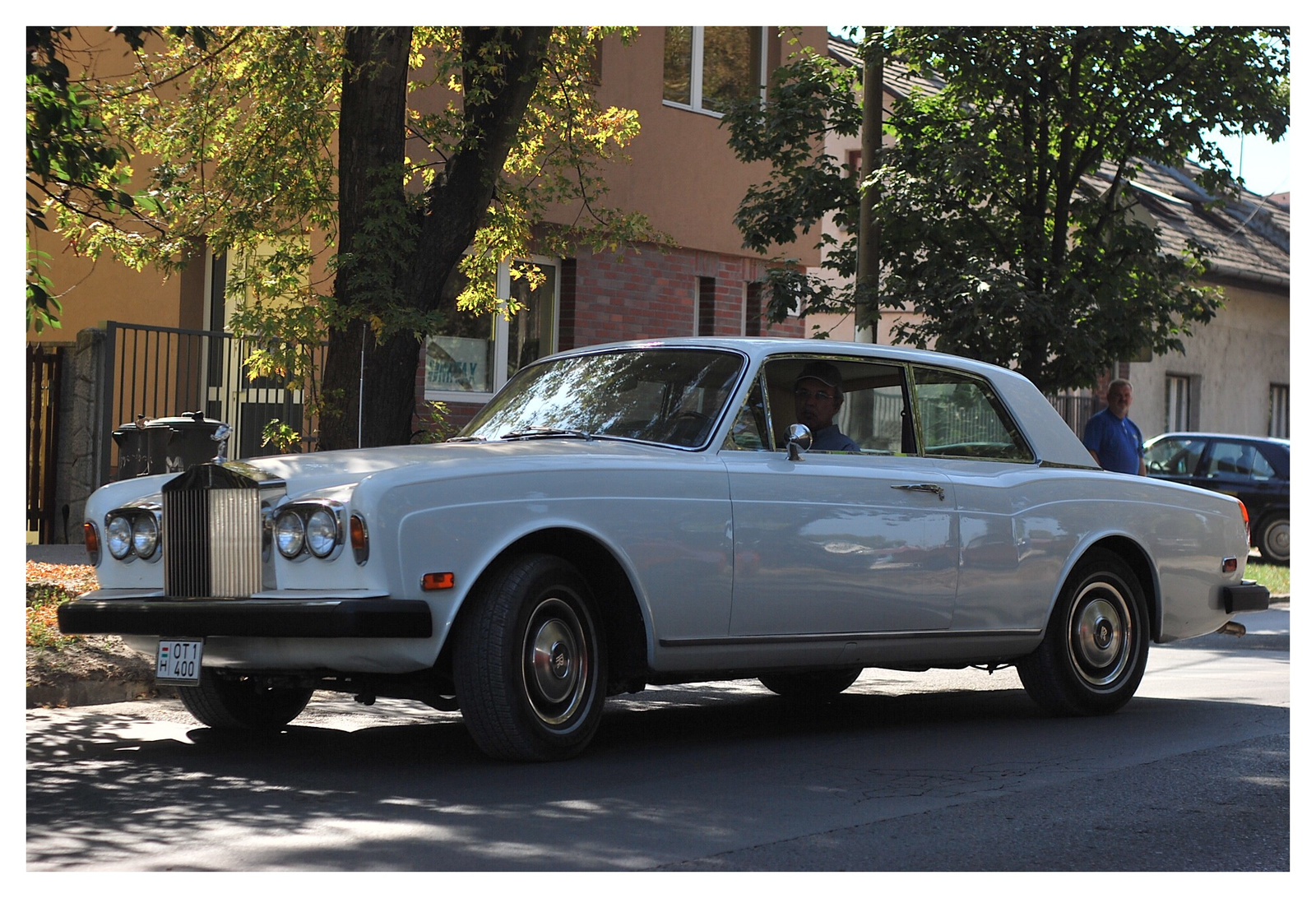 Rolls Royce Corniche