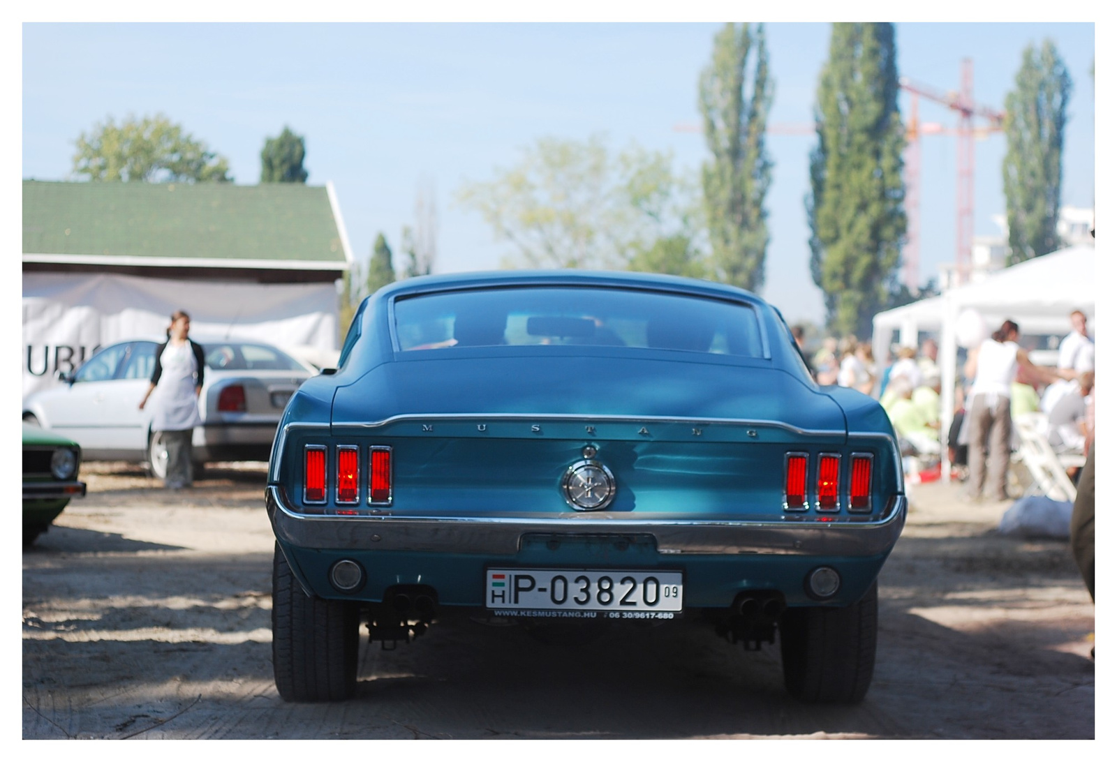 Ford Mustang