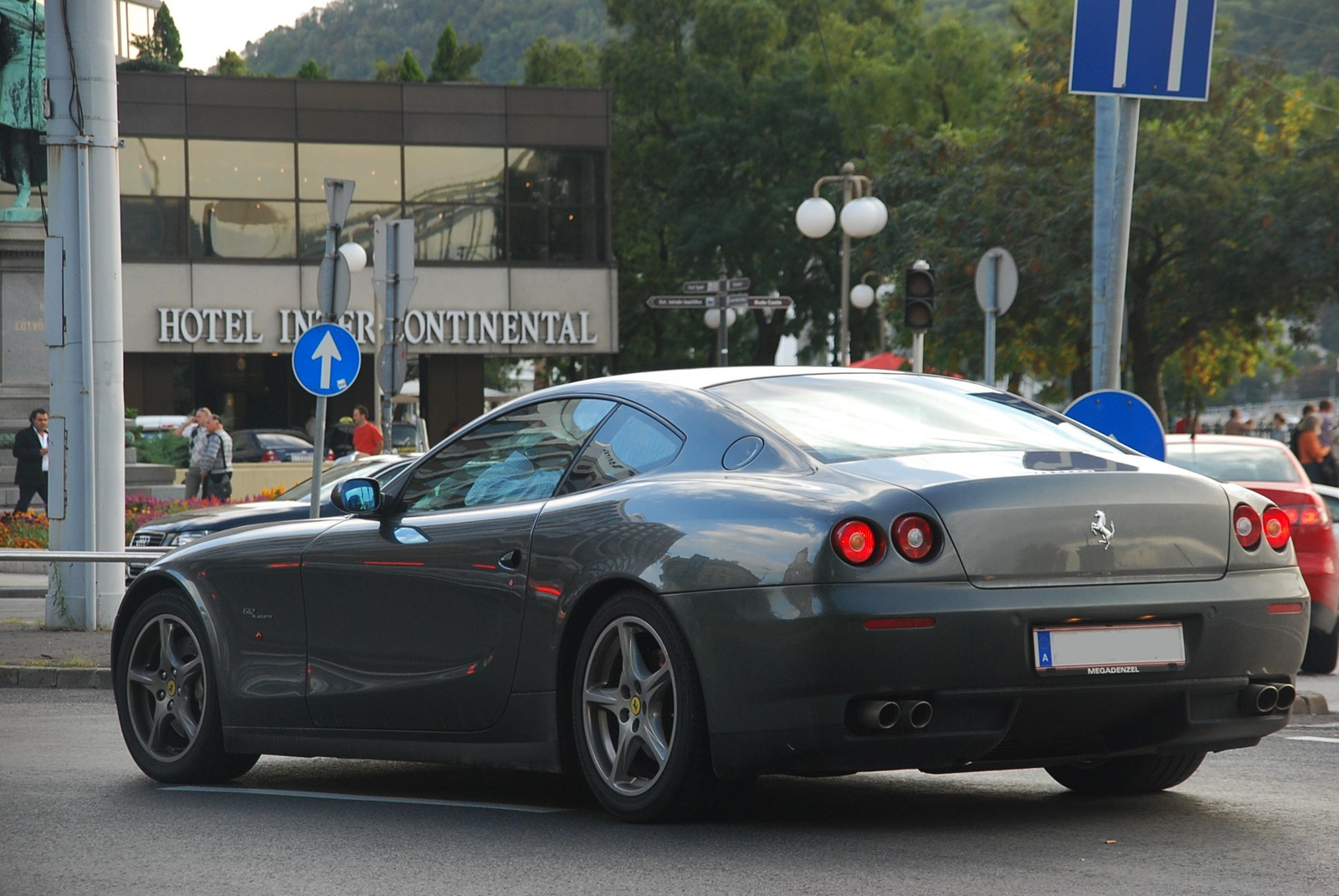 Ferrari 612 Scaglietti