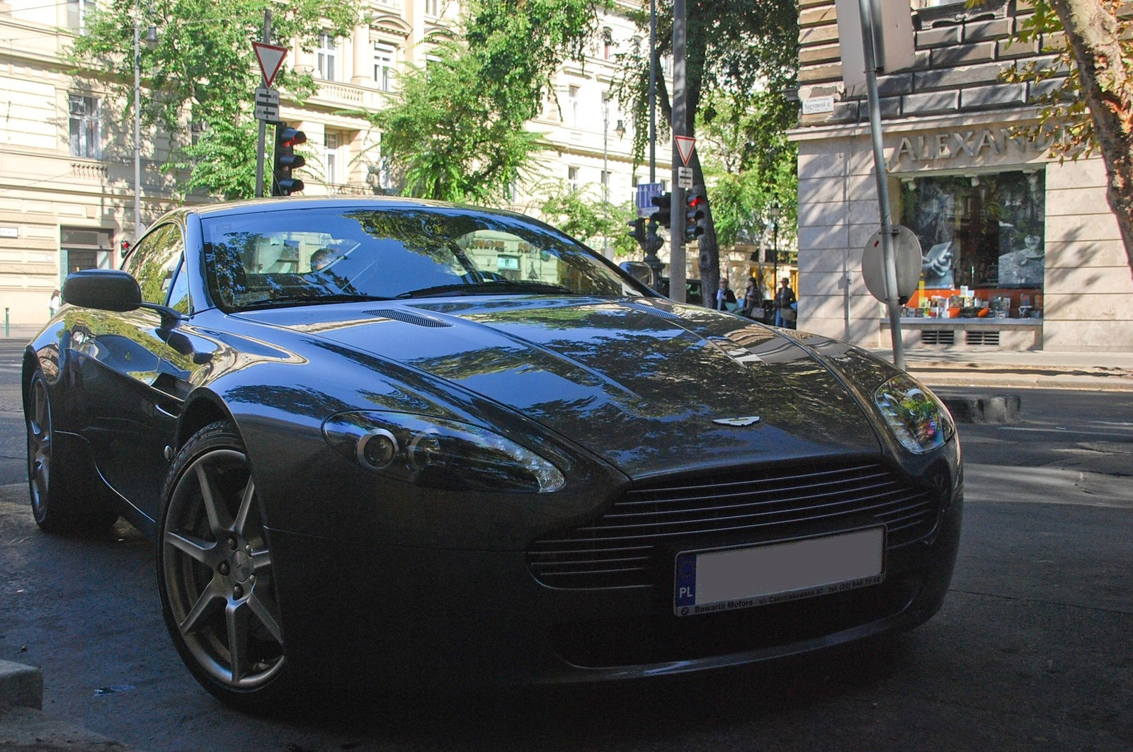 Aston Martin V8 Vantage