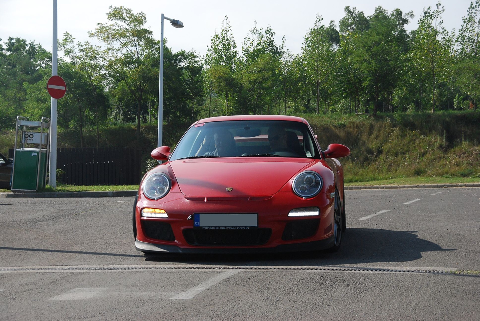 Porsche 911 GT3 MKII