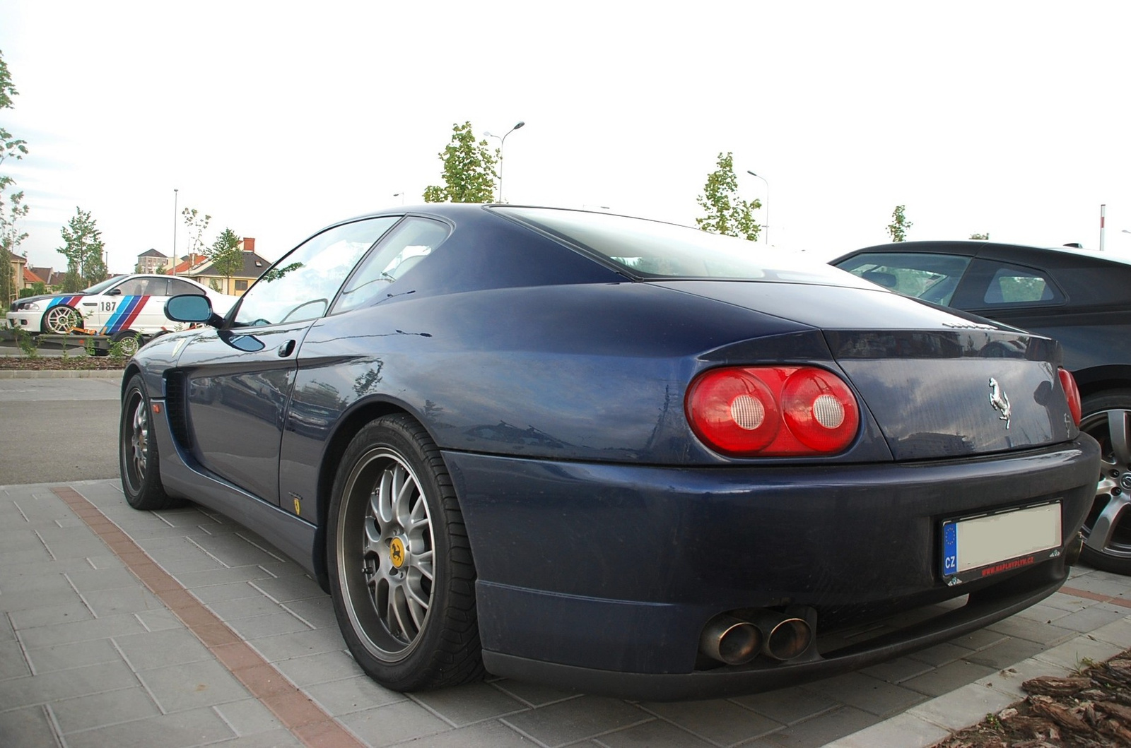 Ferrari 456M GT