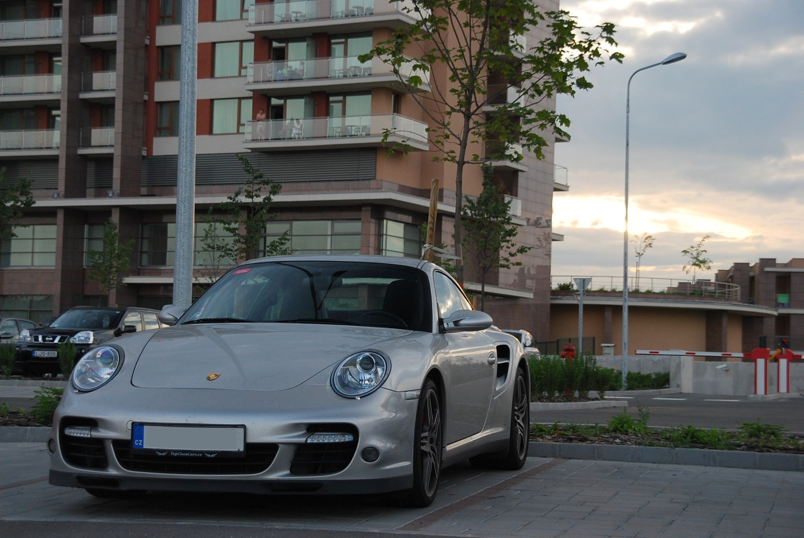 Porsche 911 Turbo