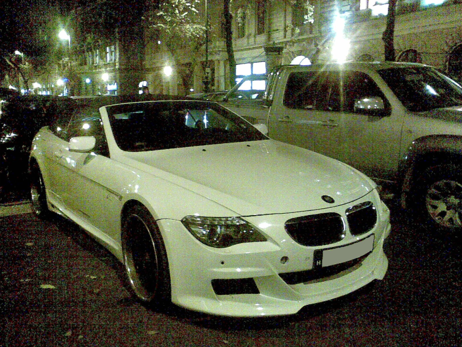 Lumma BMW 6 Cabrio