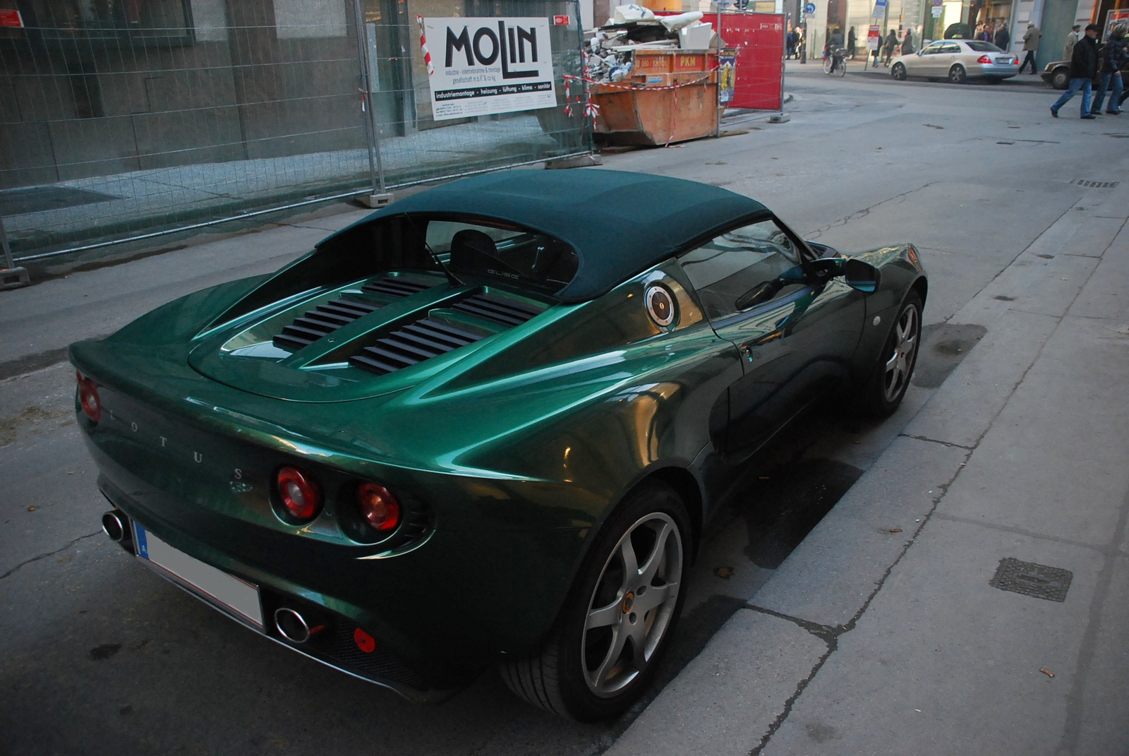 Lotus Elise