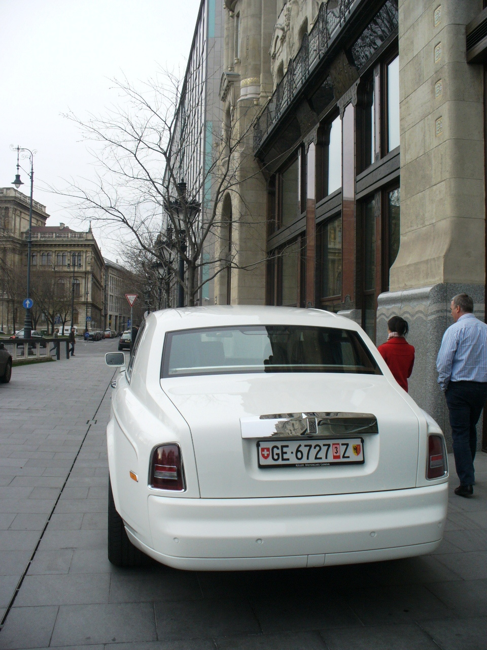 Rolls Royce Phantom