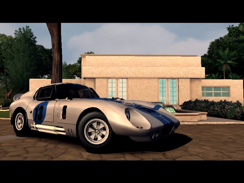 Shelby Daytona