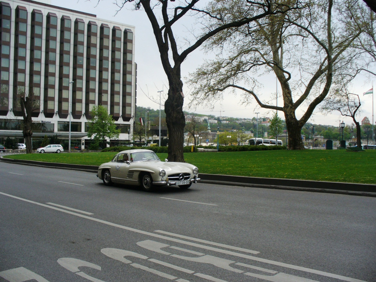 Mercedes 300 SL