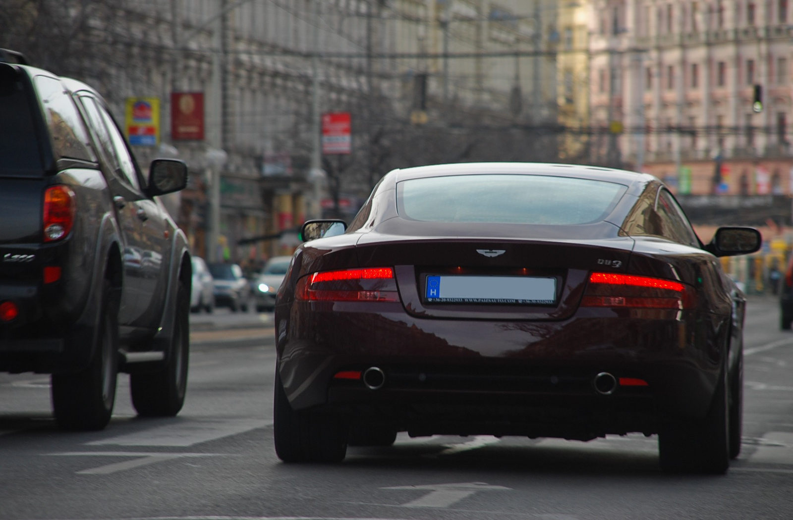 Aston Martin DB9