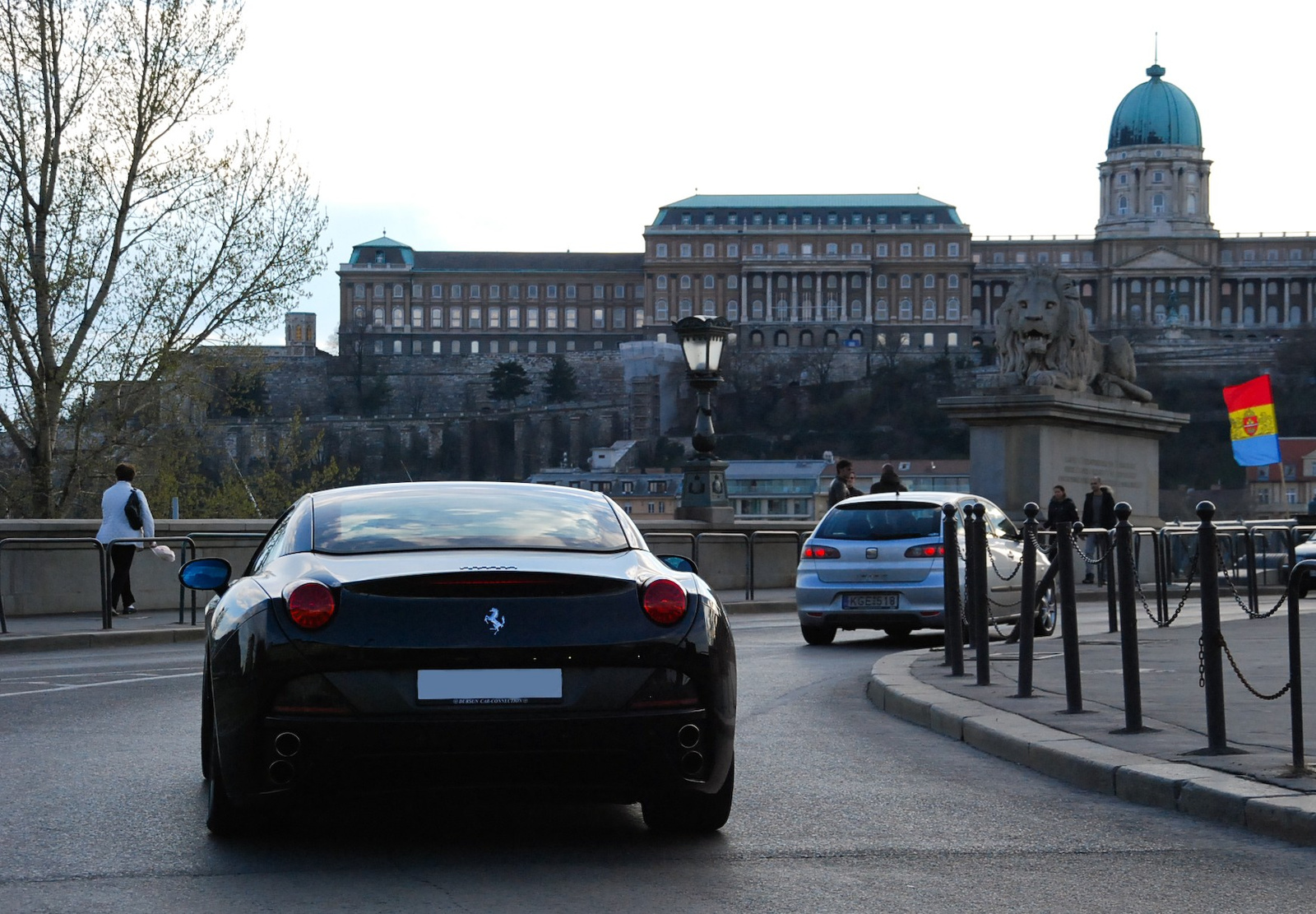 Ferrari California