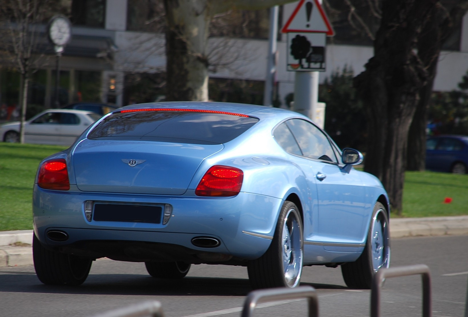 Bentley Continental GT