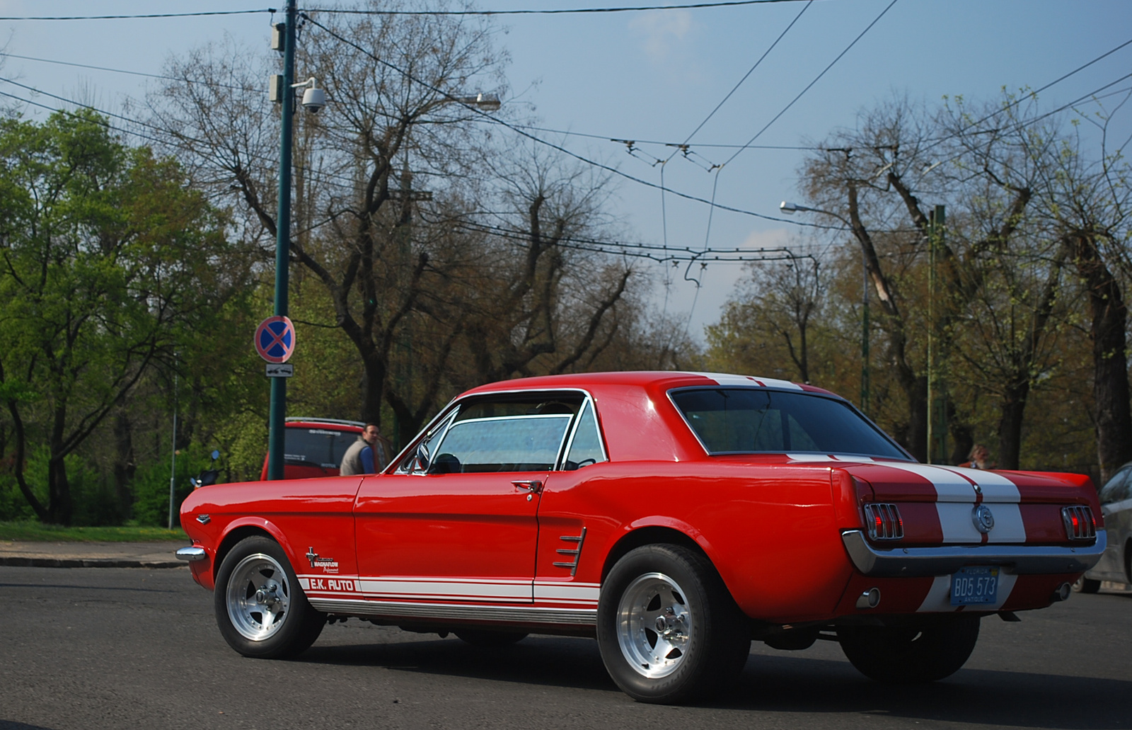 Ford Mustang