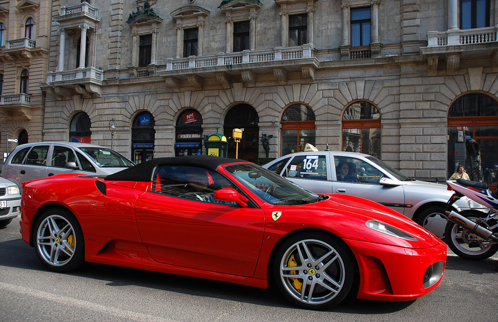 Ferrari F430 Spider